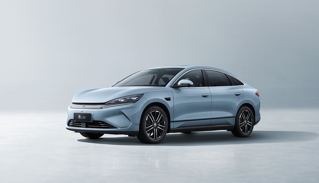 Serie Dynasty de BYD
   