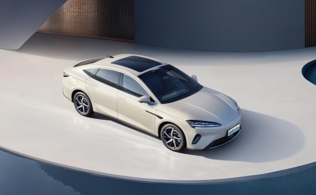 Serie Ocean de BYD 
   —Electrificando el horizonte
   