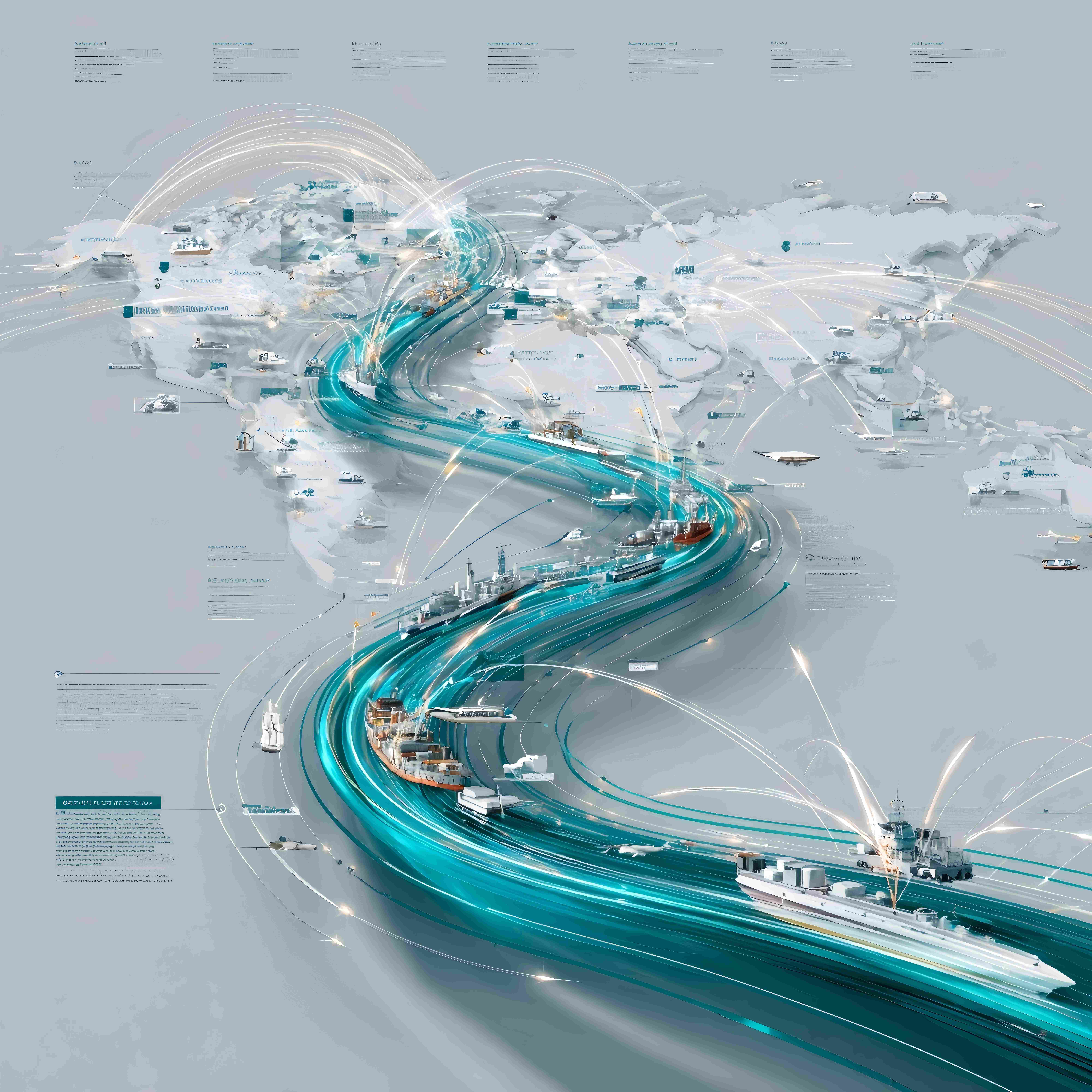 Estrategia de expansión global
   