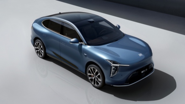 IM LS6 
   —El futuro del rendimiento eléctrico inteligente
   